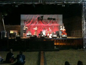 No Crows at Ferrara Music Park No Crows at Ferrara Music Park