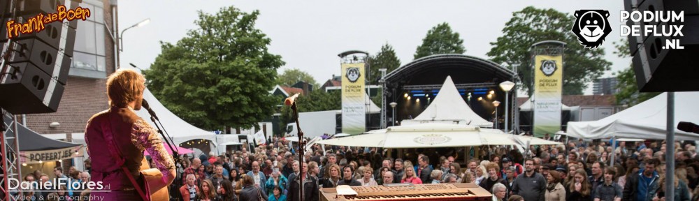 Opening for The Common Linnets at Midzomerzaan