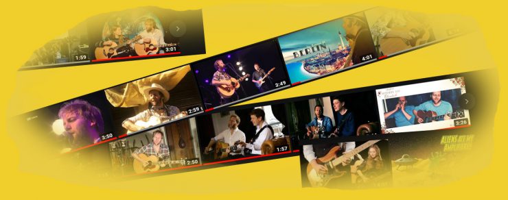 Weekly YouTube Songs